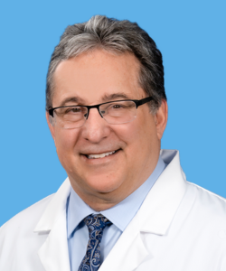 Portrait of Dr. Charles Lucente