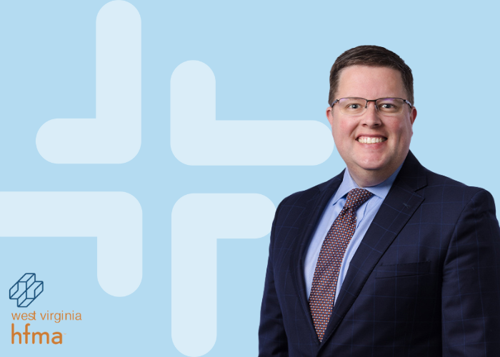 Portrait of Boone Memorial Health CFO, Cole Malcolm