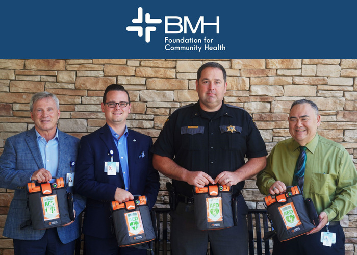 (Pictured left to right):