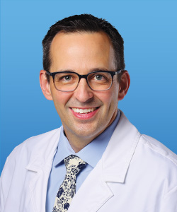 Portrait of Daniel R. Wright, DPM, FACFAS