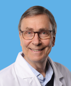 Portrait of Dr. Steven Koenig