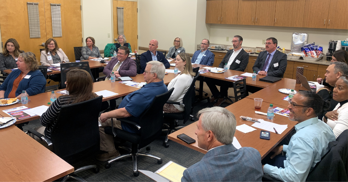 Boone Memorial Health hosts WV Chamber Foundation's Workforce Unifier's Luncheon