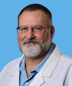 Portrait of Dr. John DeLuca