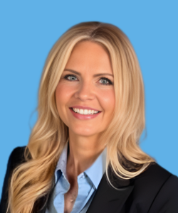 Portrait of Clinical Psychologist Angel Glick