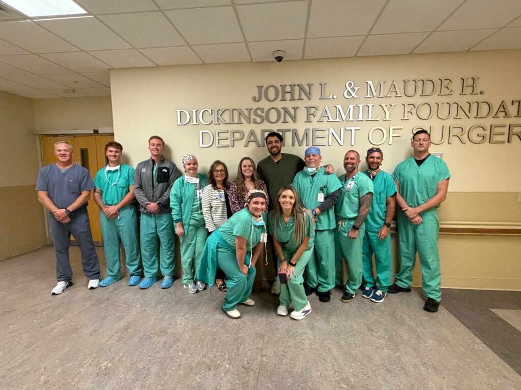 BMH Surgery Department